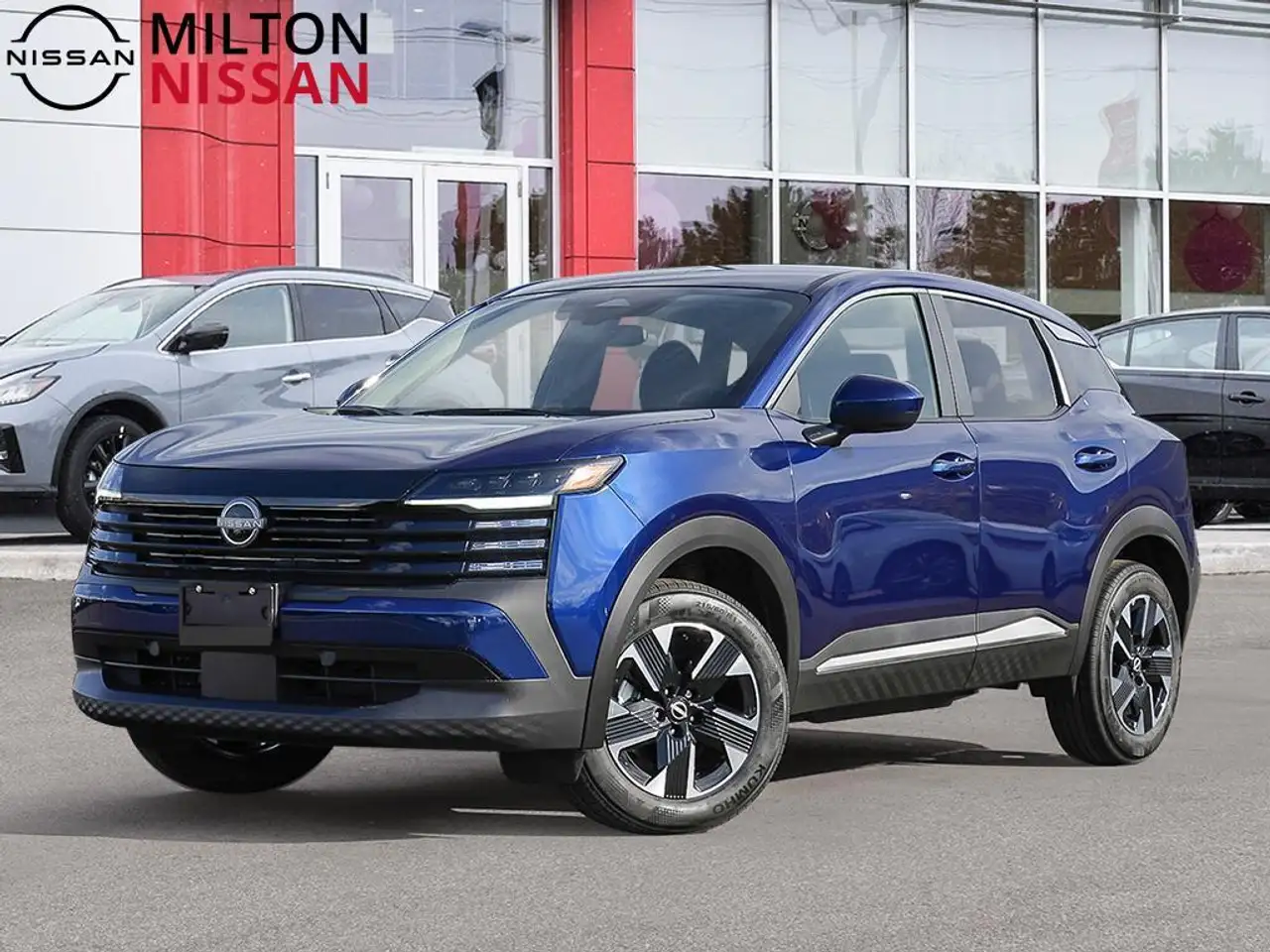 2026 Nissan Kicks