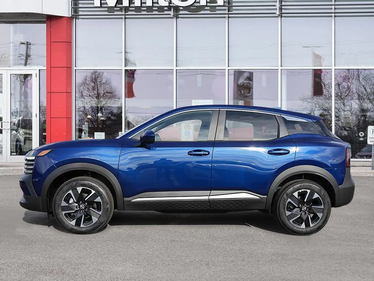 Nissan Kicks снимка Nissan Kicks