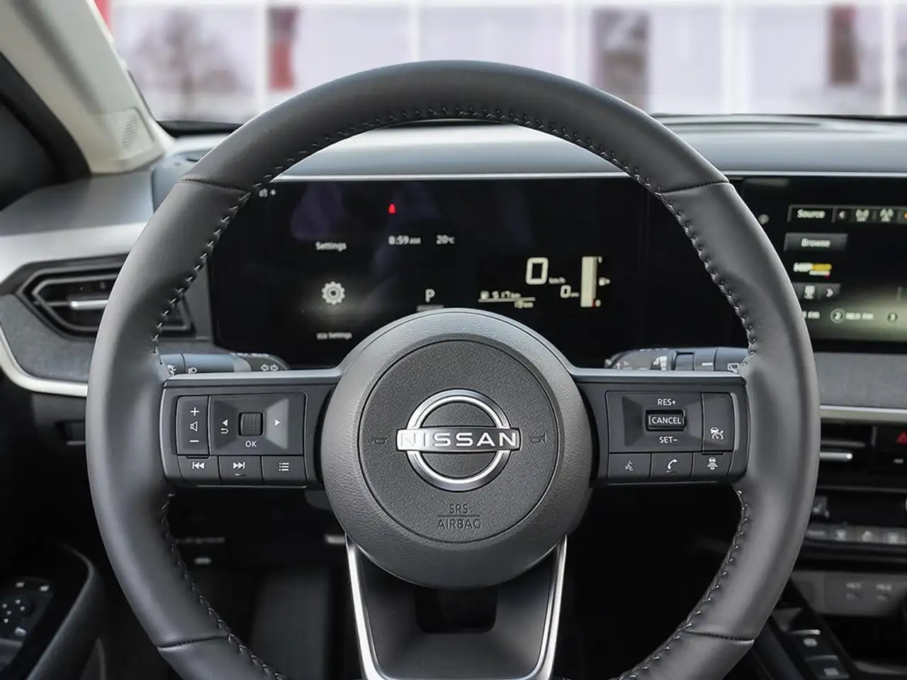 Nissan Kicks снимка Nissan Kicks