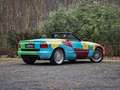 BMW Z1 Roadster / Andy Warhol Design Schwarz - thumbnail 8