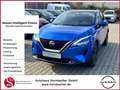 Nissan Qashqai 1,3 DIG-T Tekna Xtronic DesignPaket Blau - thumbnail 1