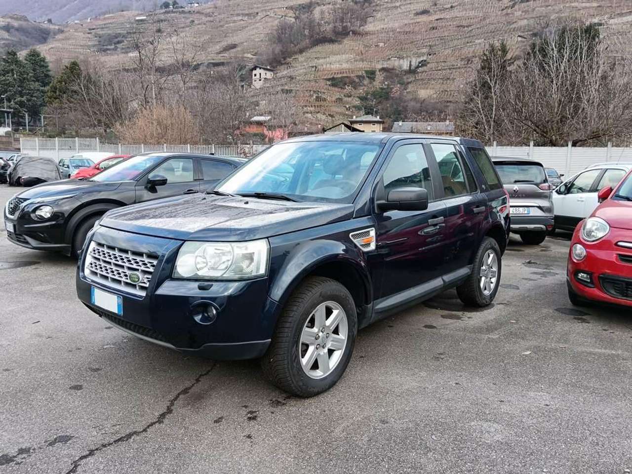 Land Rover Freelander 2.2 td4 S visto e piaciuto