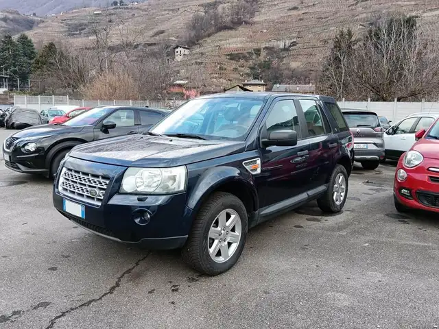 Land Rover Freelander 2.2 td4 S visto e piaciuto