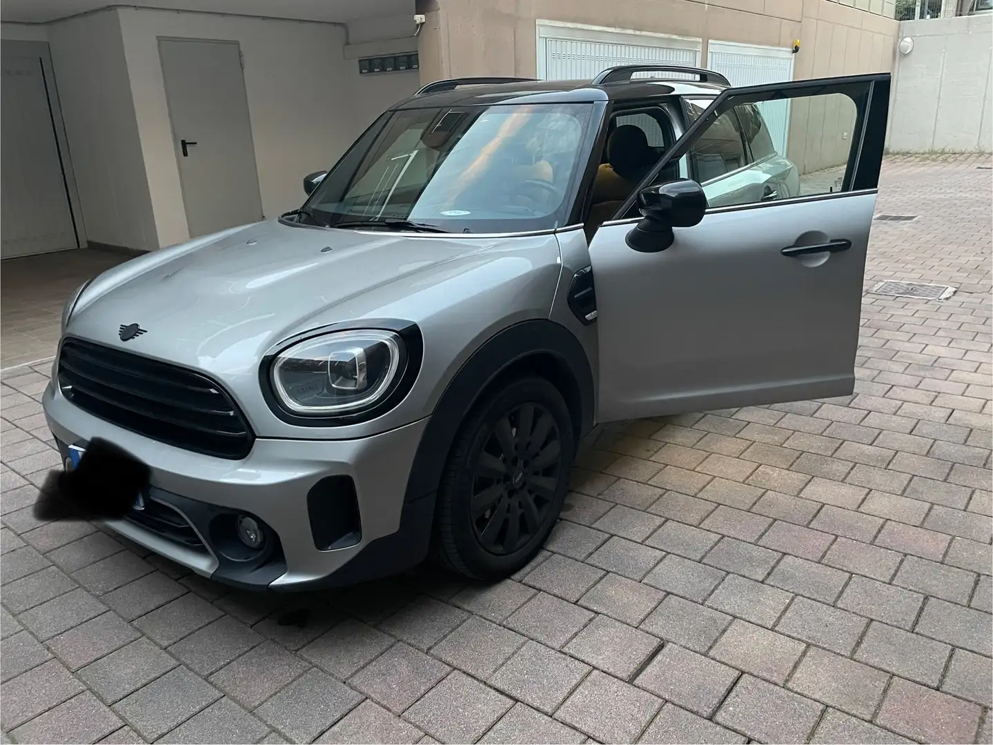 MINI Cooper D Countryman FMX 41BT IAW500B0 Grigio - 1