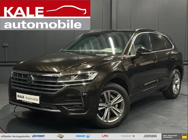 2023 Volkswagen Touareg in Brown for sale