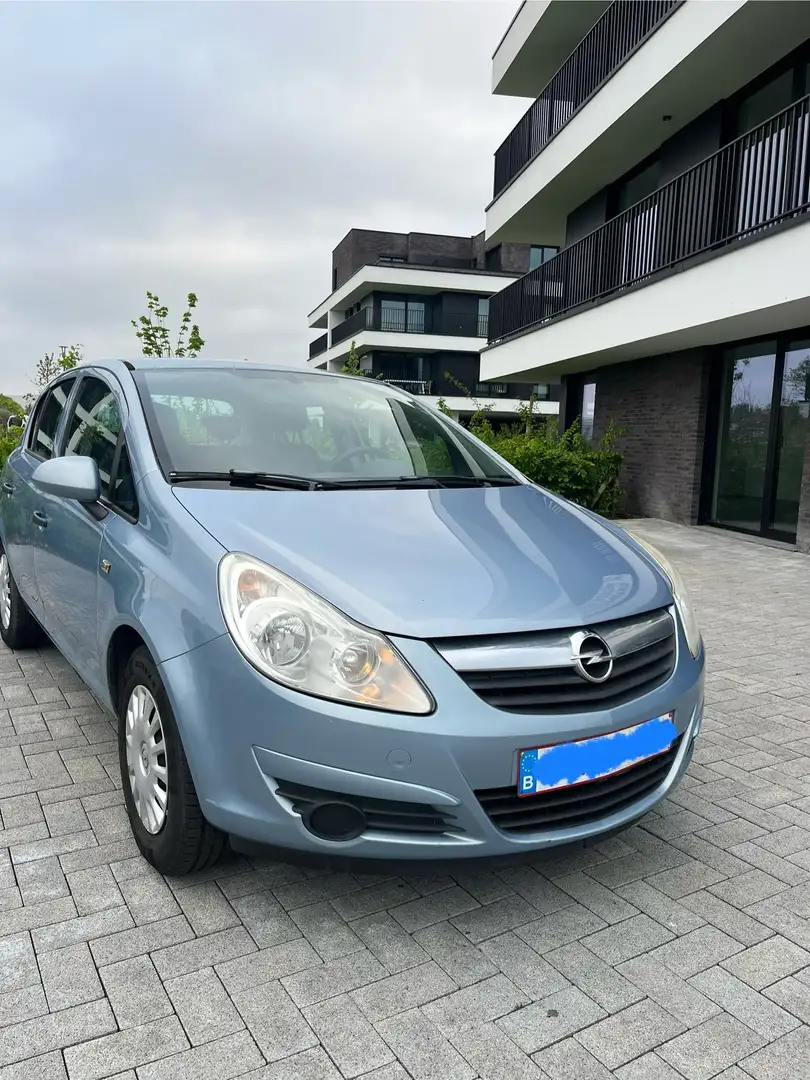 Opel Corsa 1.2 16V - 1
