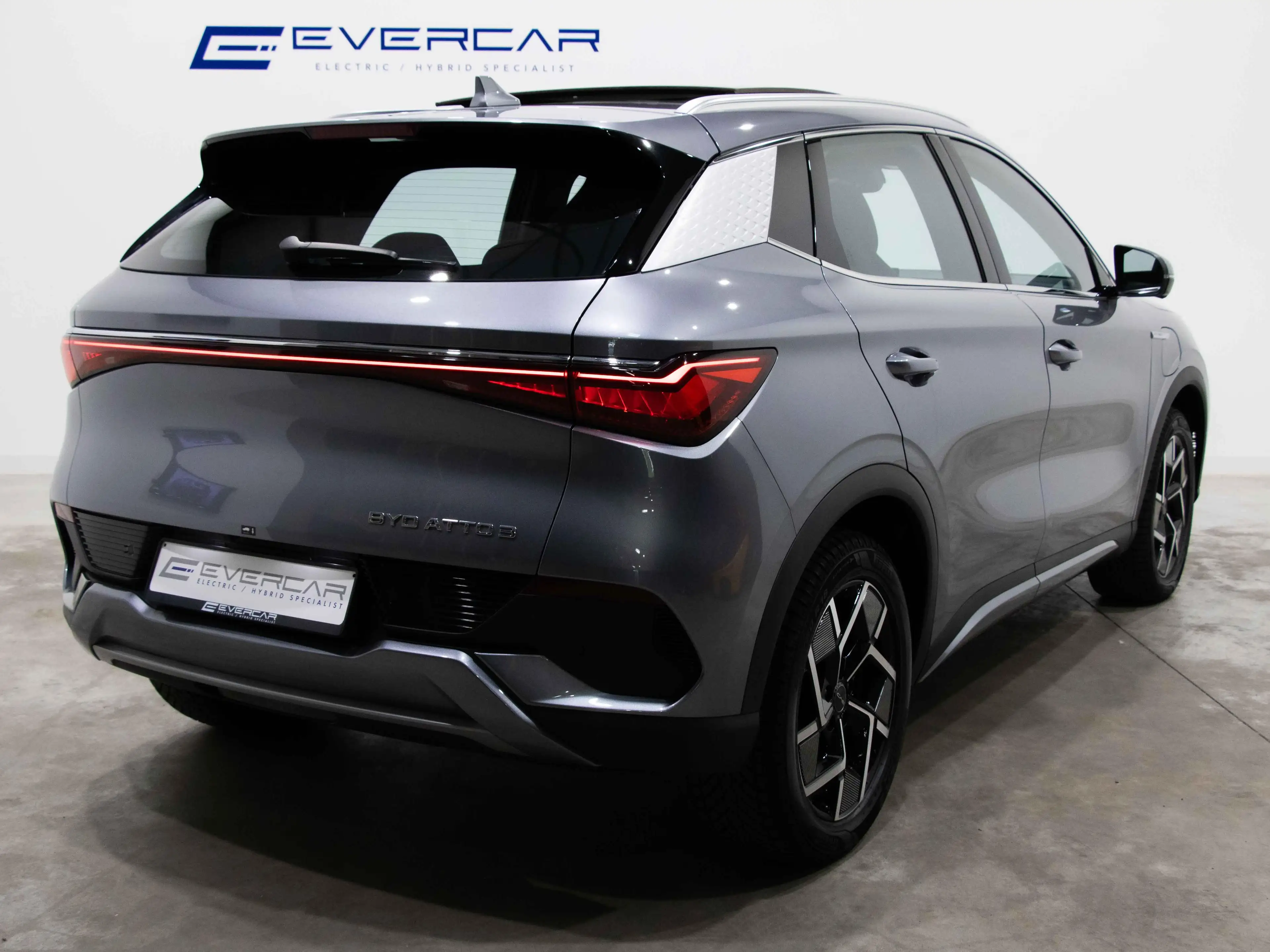 BYD Atto 3 Design ***FULL FULL OPTIONS*** — photo 4