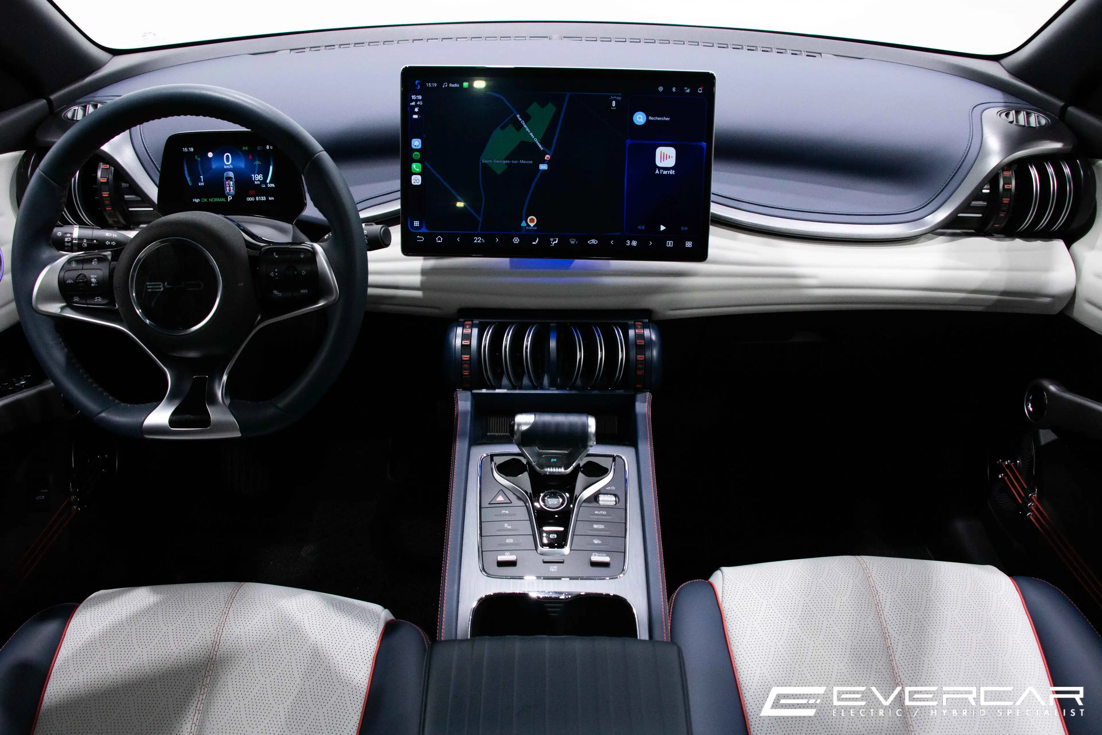 BYD Atto 3 Design ***FULL FULL OPTIONS*** — photo 7