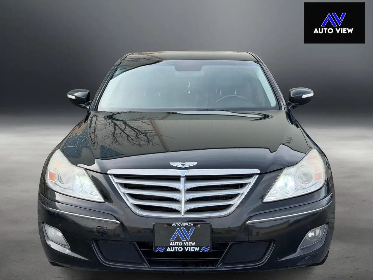 Hyundai Genesis fotografie Hyundai Genesis