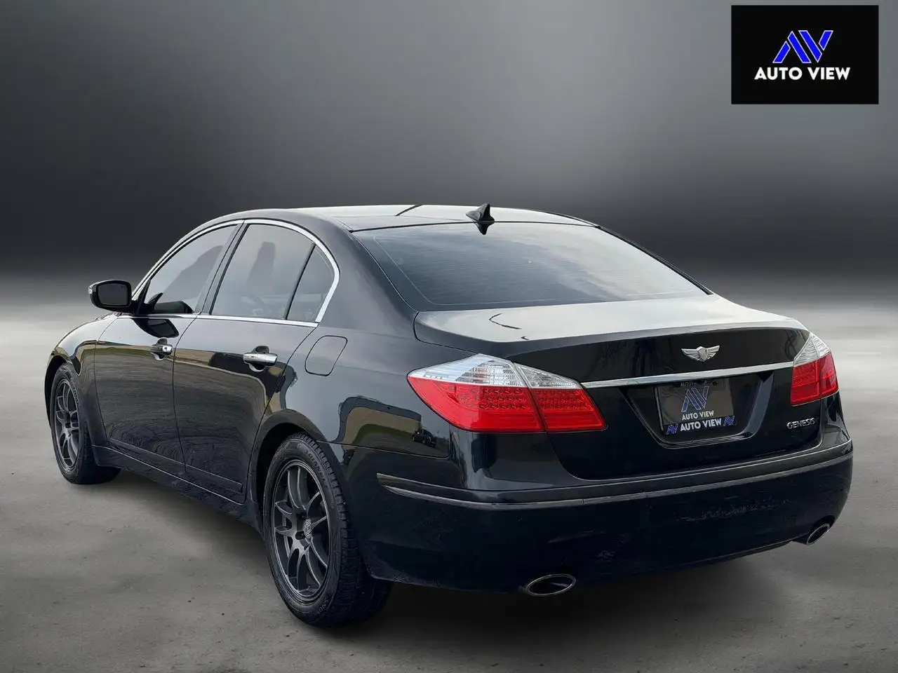 Hyundai Genesis fotografie Hyundai Genesis