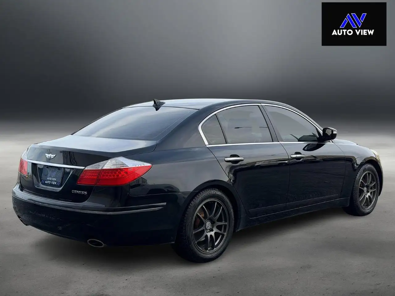 Hyundai Genesis fotografie Hyundai Genesis