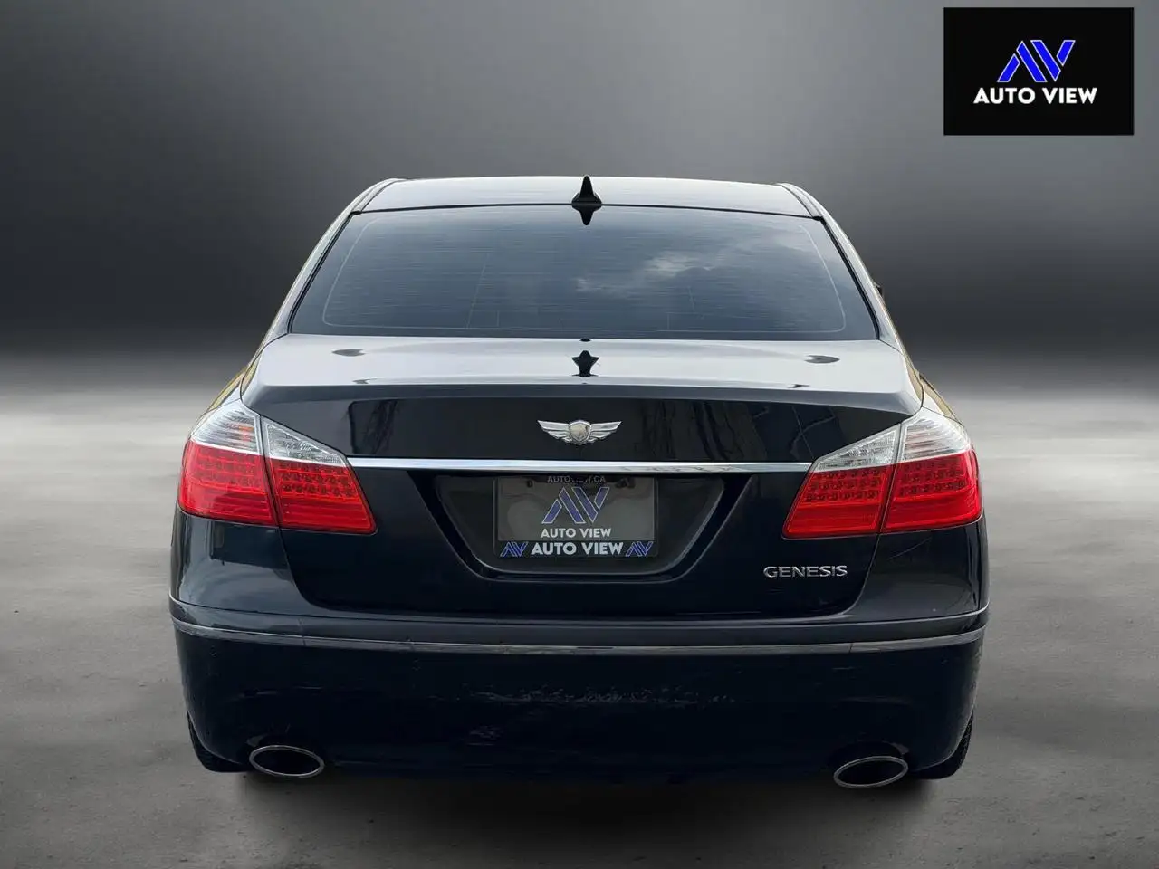 Hyundai Genesis fotografie Hyundai Genesis