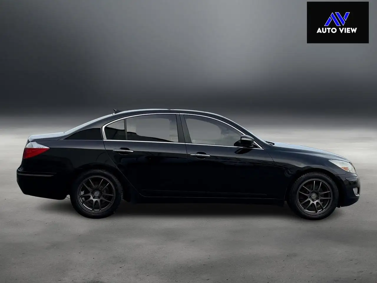 Hyundai Genesis fotografie Hyundai Genesis