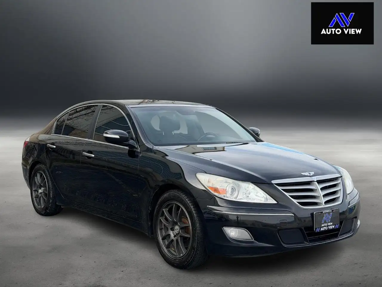 Hyundai Genesis fotografie Hyundai Genesis