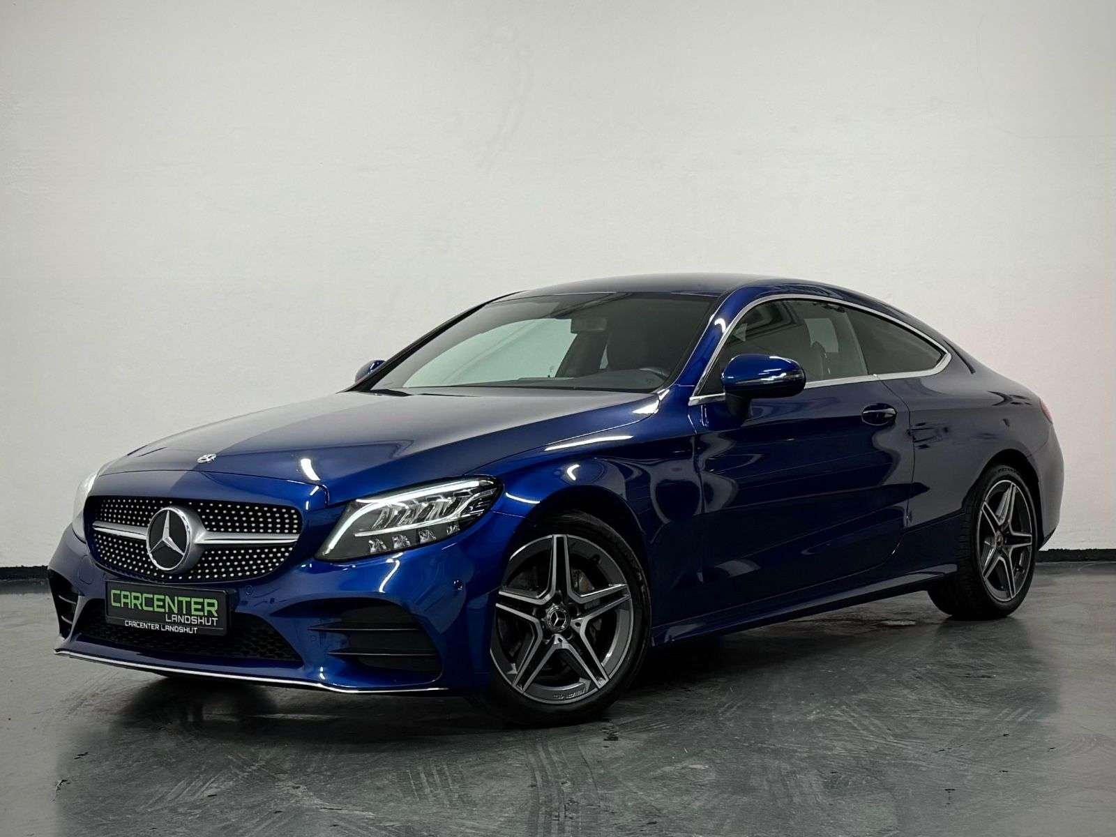 Second hand Mercedes Benz C-Class 