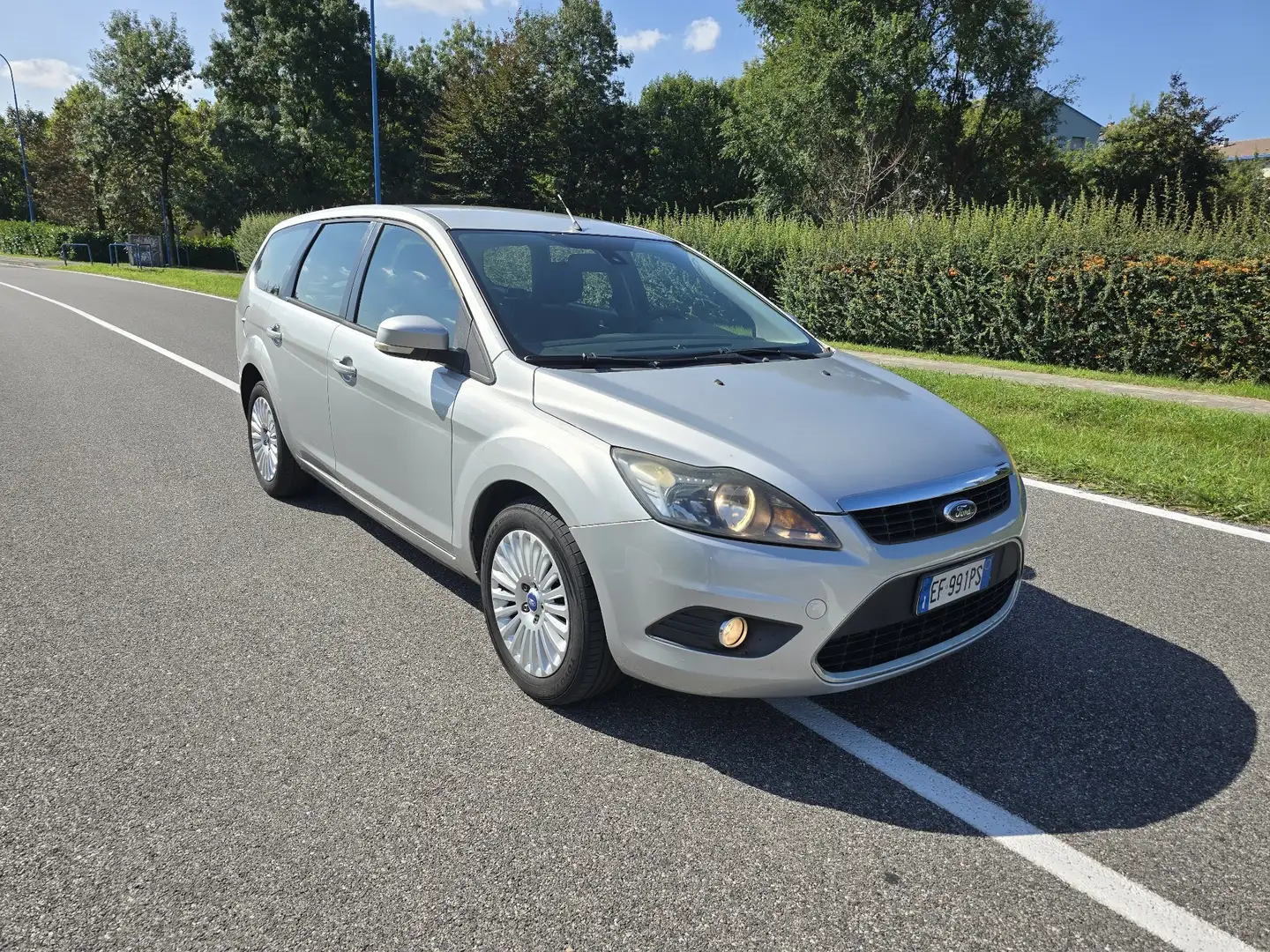 Ford Focus Style Wagon 1.6 tdci Titanium dpf - 2