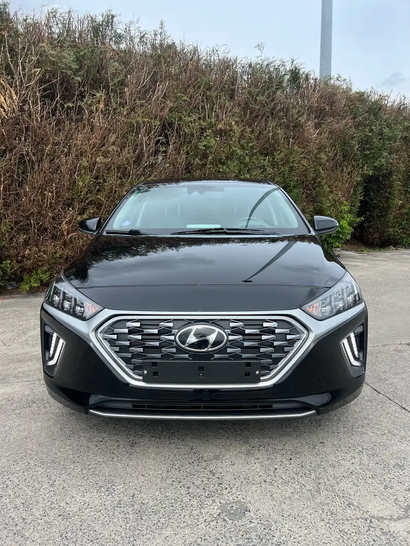 Hyundai IONIQ 1.6 GDi HEV Shine (BlueLink) DCT Noir - 2