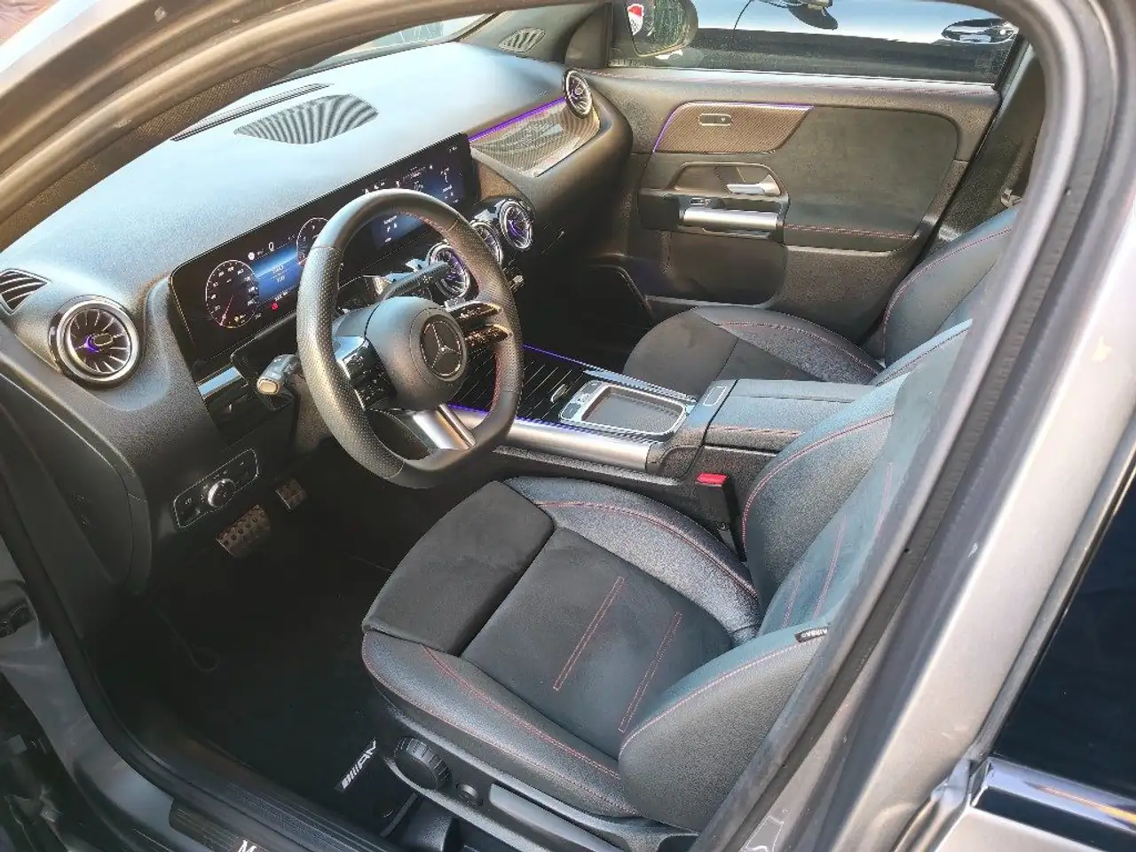 Mercedes-Benz GLA d Automatic AMG Line Premium Plus, миниатюра 19
