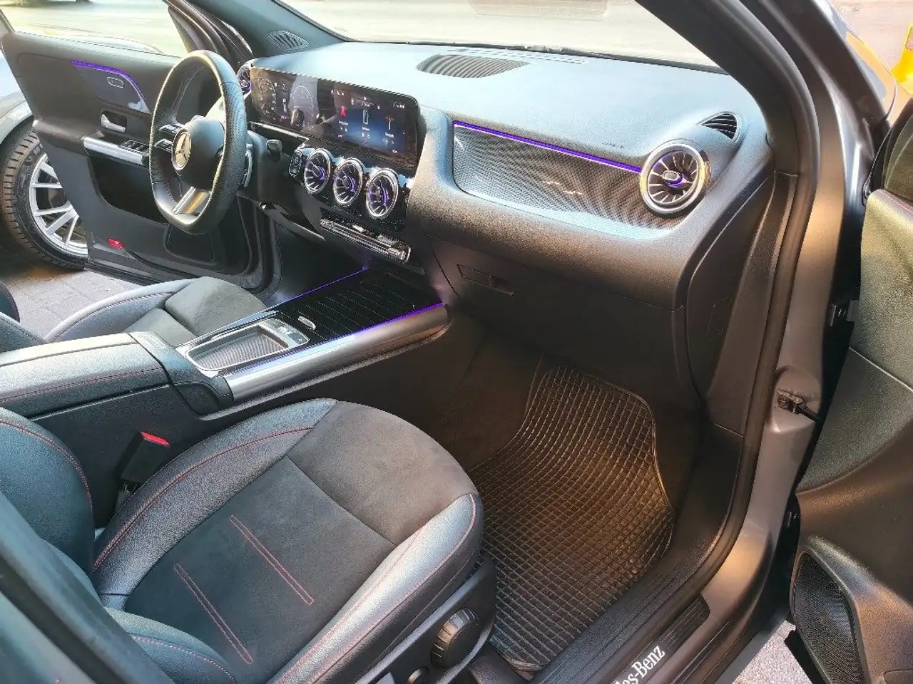 Mercedes-Benz GLA d Automatic AMG Line Premium Plus, миниатюра 21