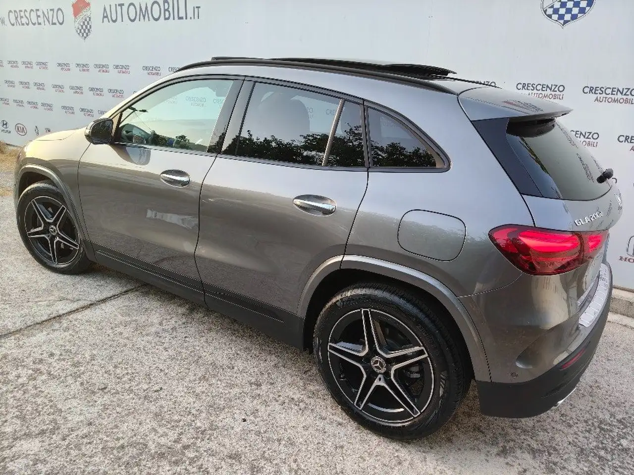 Mercedes-Benz GLA d Automatic AMG Line Premium Plus, миниатюра 11