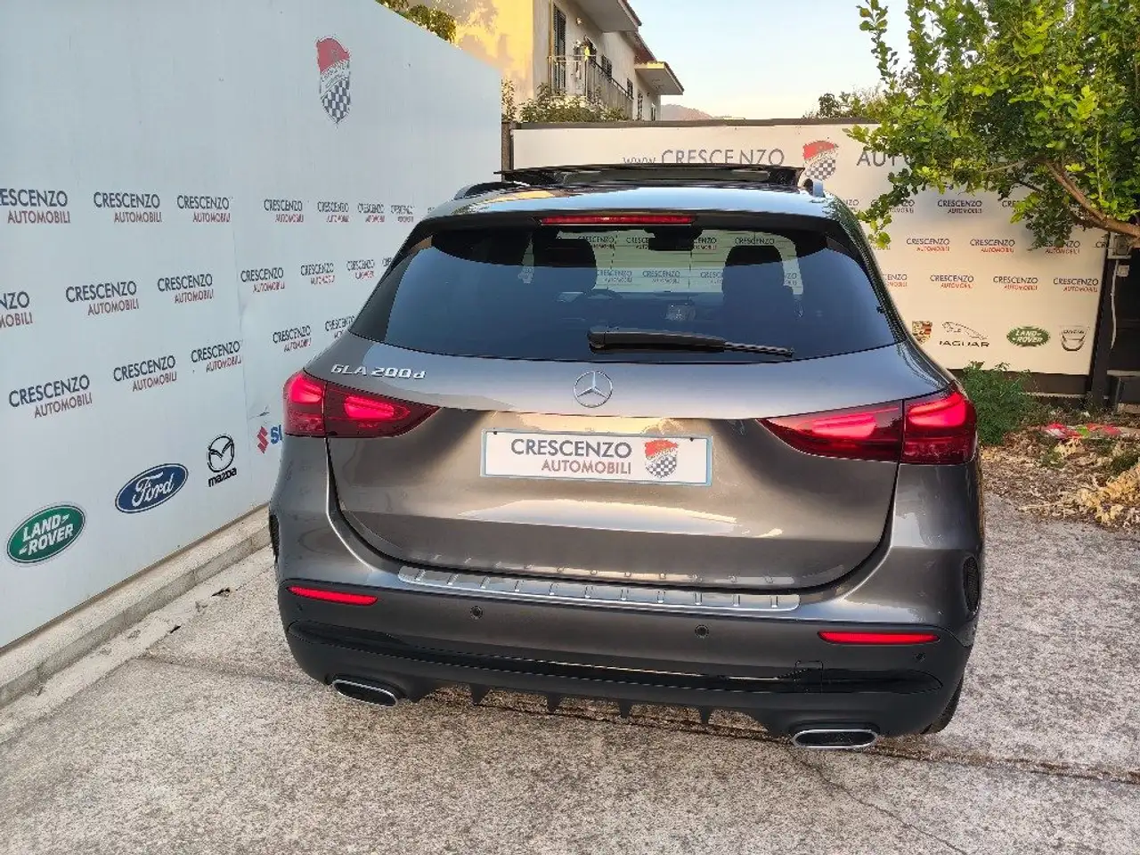 Mercedes-Benz GLA d Automatic AMG Line Premium Plus, миниатюра 15