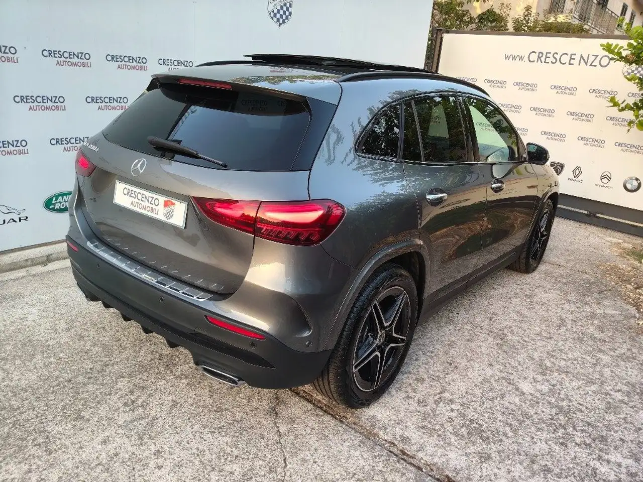 Mercedes-Benz GLA d Automatic AMG Line Premium Plus, миниатюра 14
