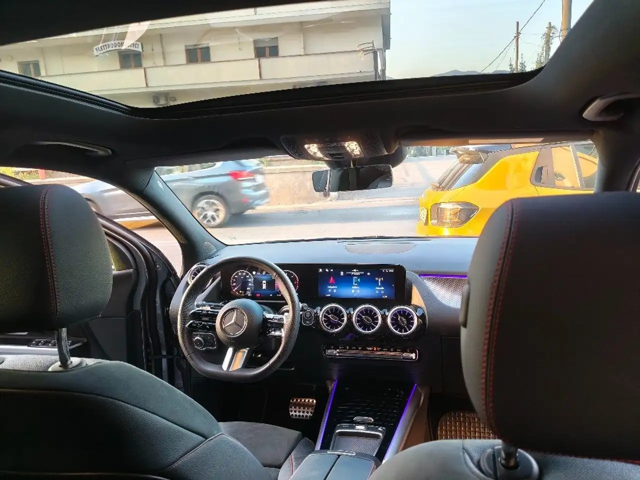 Mercedes-Benz GLA d Automatic AMG Line Premium Plus, миниатюра 17