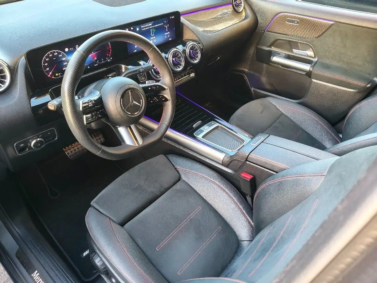 Mercedes-Benz GLA d Automatic AMG Line Premium Plus, миниатюра 20