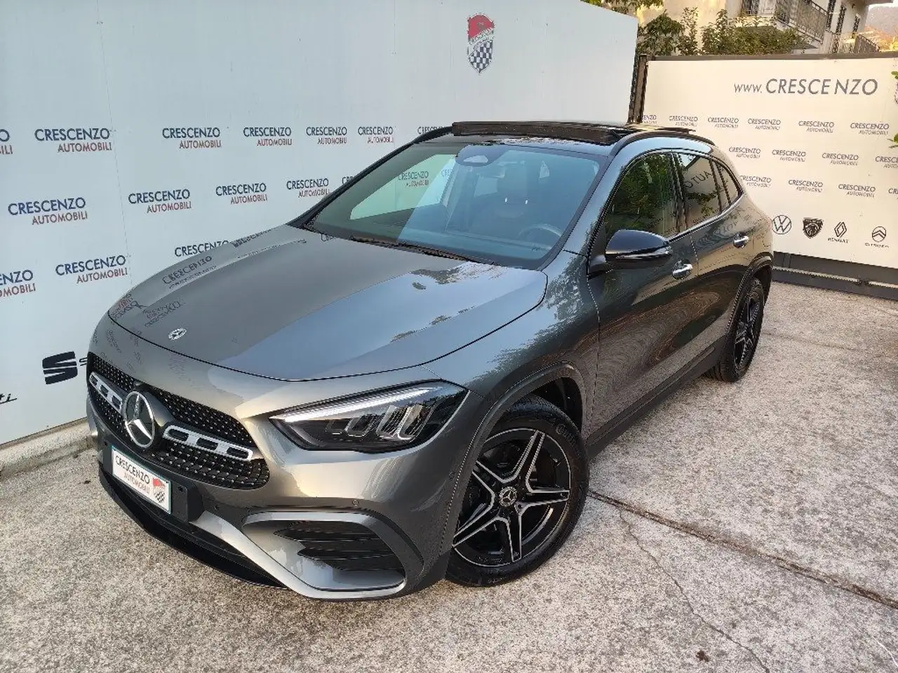 Mercedes-Benz GLA d Automatic AMG Line Premium Plus, миниатюра 3