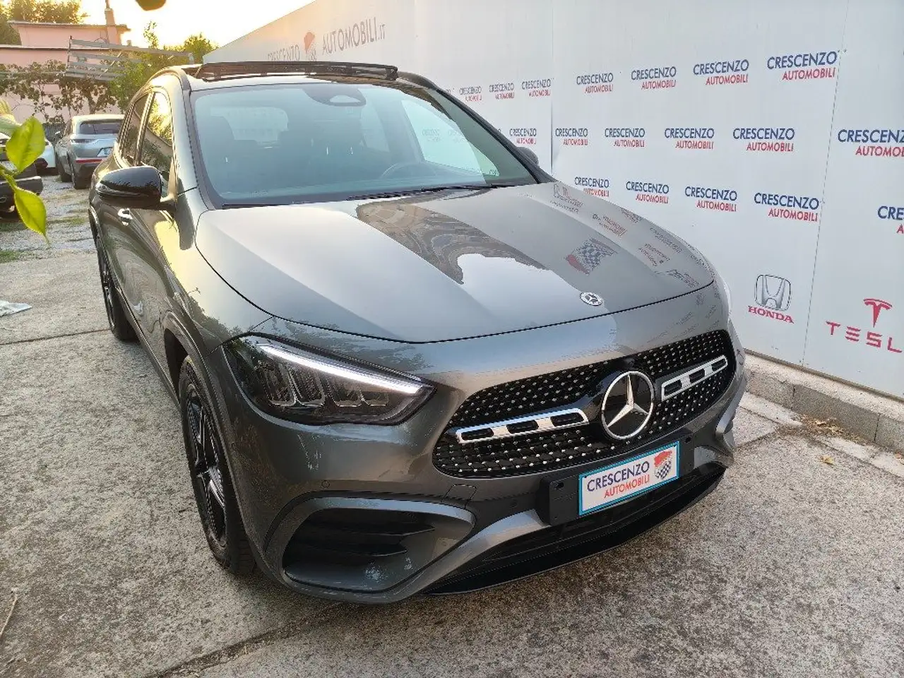 Mercedes-Benz GLA d Automatic AMG Line Premium Plus, миниатюра 6