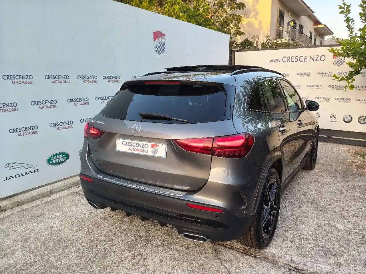 Mercedes-Benz GLA d Automatic AMG Line Premium Plus, миниатюра 13