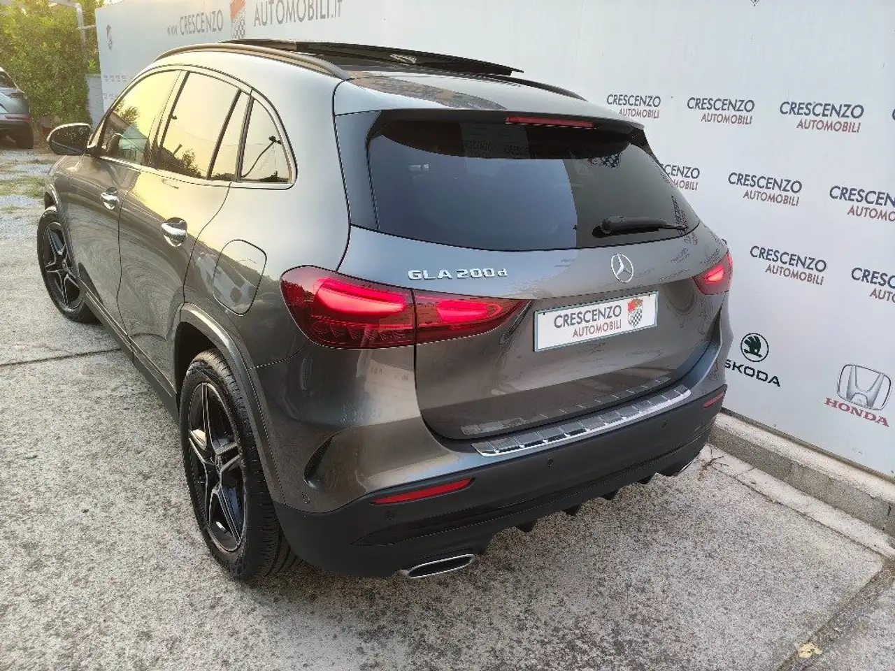 Mercedes-Benz GLA d Automatic AMG Line Premium Plus, миниатюра 10