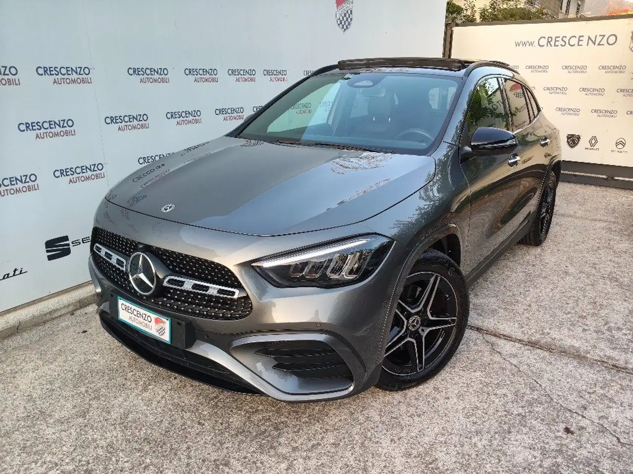 Mercedes-Benz GLA d Automatic AMG Line Premium Plus