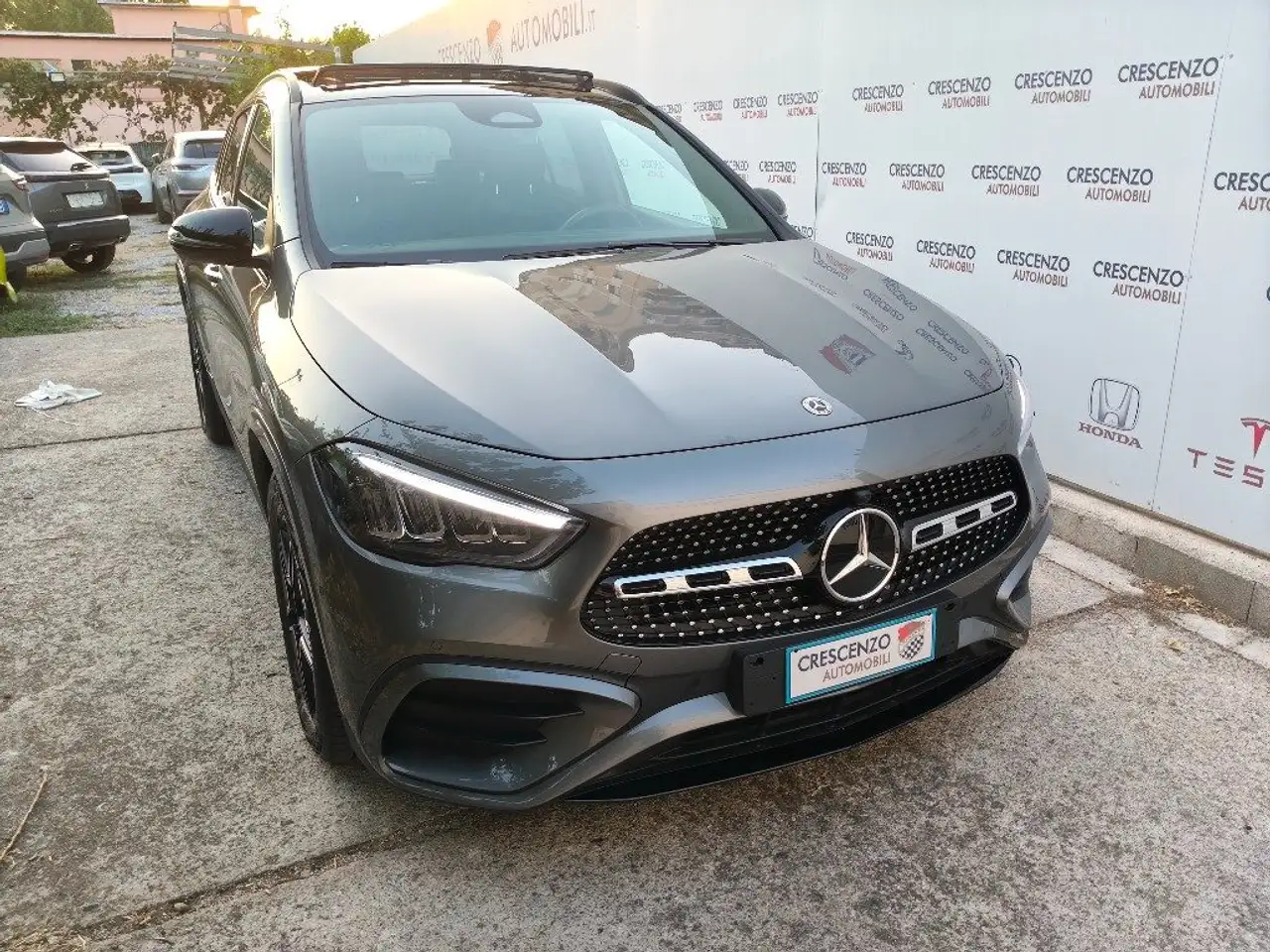 Mercedes-Benz GLA d Automatic AMG Line Premium Plus, миниатюра 7