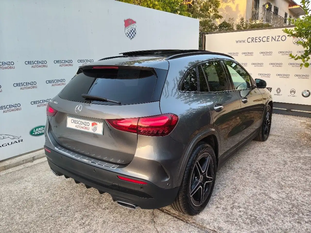 Mercedes-Benz GLA d Automatic AMG Line Premium Plus, миниатюра 12