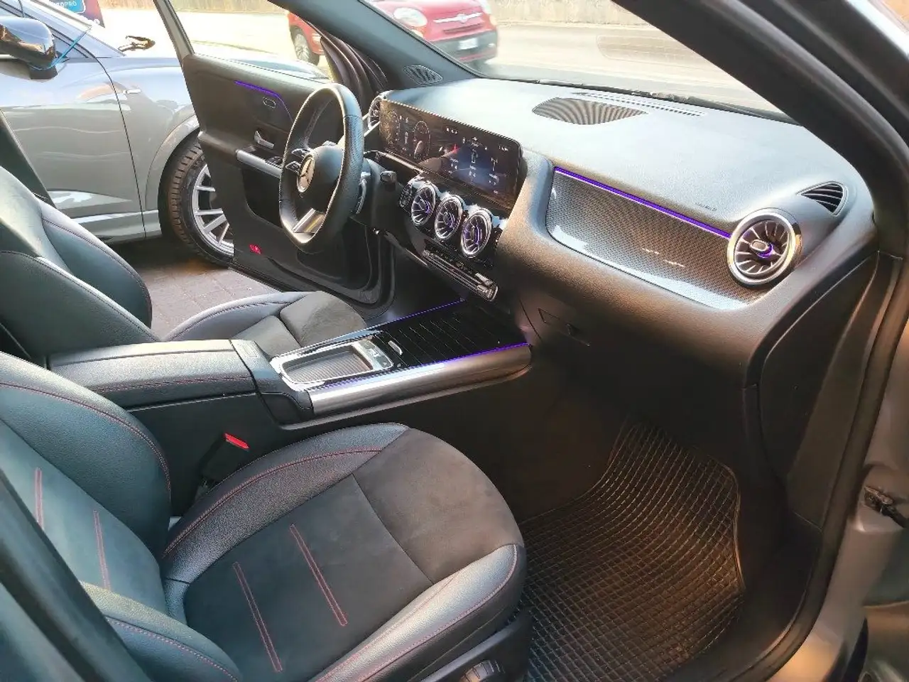 Mercedes-Benz GLA d Automatic AMG Line Premium Plus, миниатюра 23
