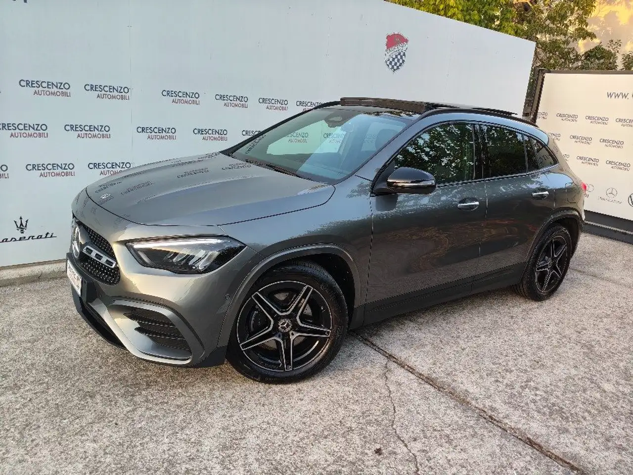 Mercedes-Benz GLA d Automatic AMG Line Premium Plus, миниатюра 5