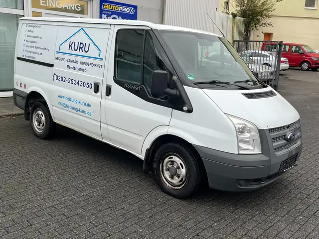 Ford Transit FT 260 K City Light