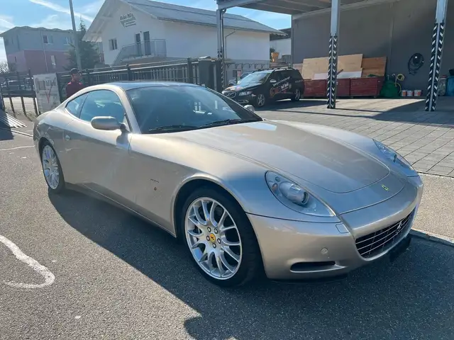 Ferrari 612 One to One * Grigio Ingrid*1.Hand* Mwst*