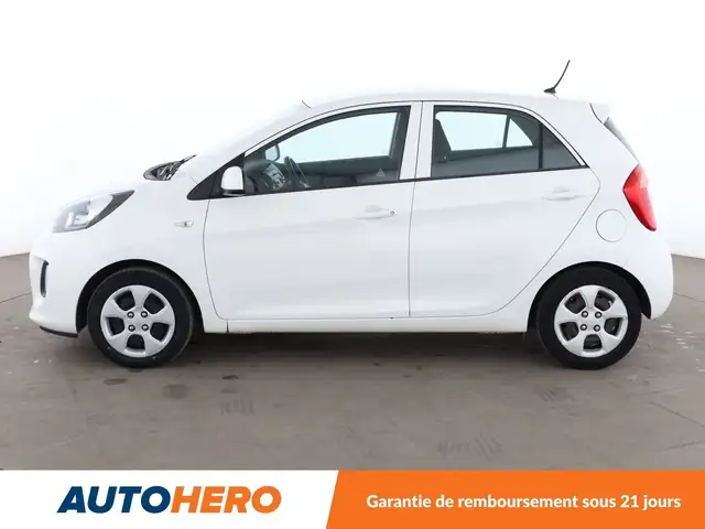 Kia Picanto view 3