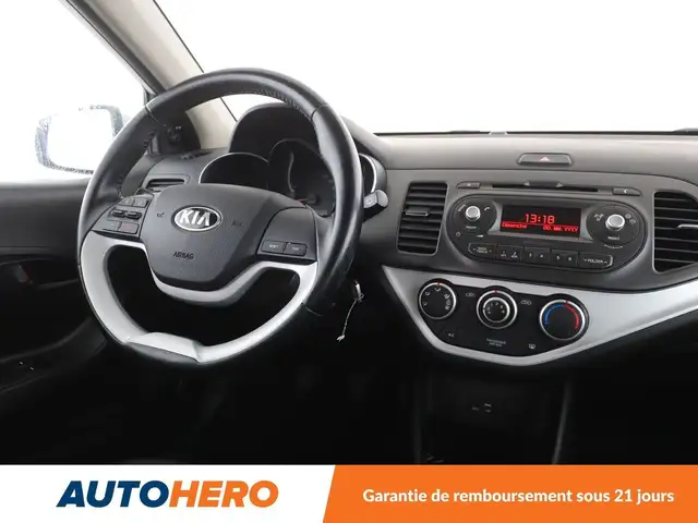 Kia Picanto view 13