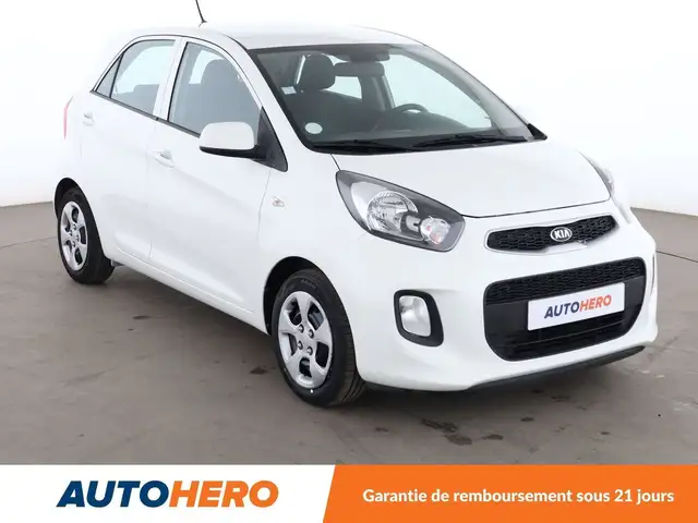 Kia Picanto view 8