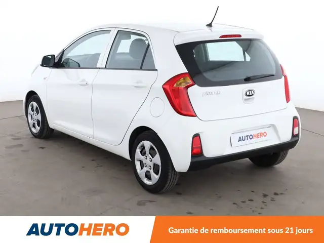 Kia Picanto view 4