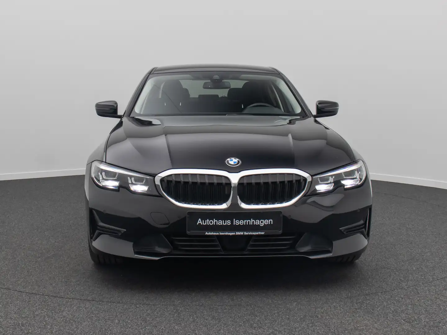 BMW 320 Kamera DAB HiFi Stop&Go Fernlichtassist LED Black - 2