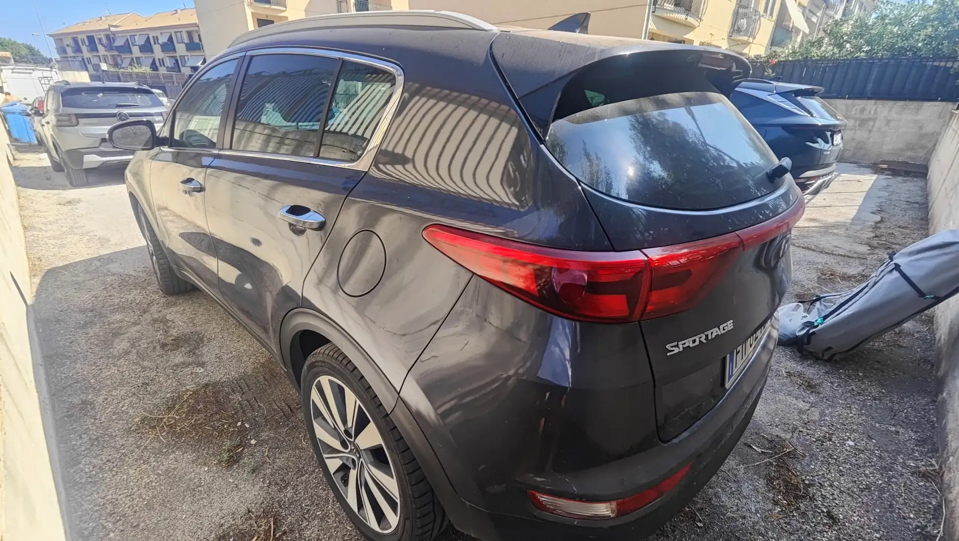 Kia Sportage 2.0 crdi GT Line awd 136cv auto - 2