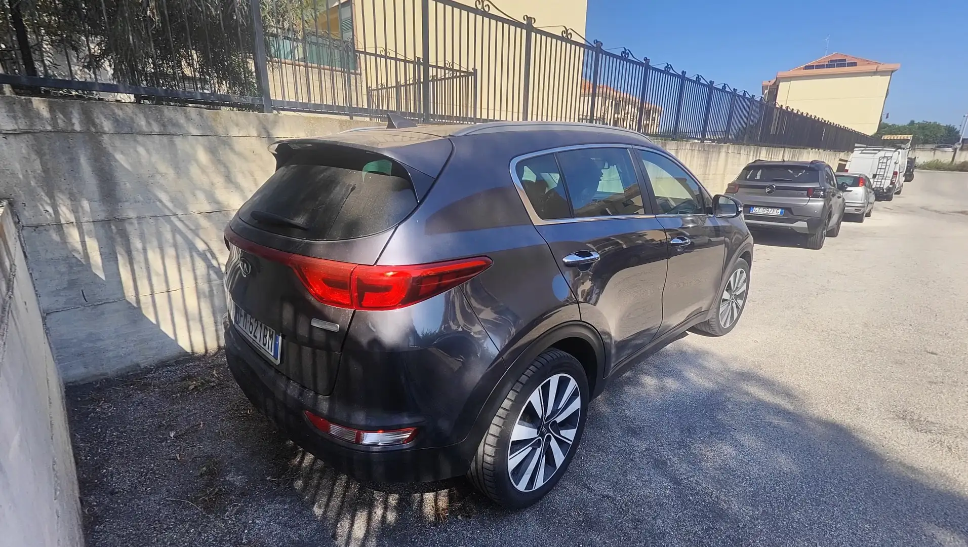 Kia Sportage 2.0 crdi GT Line awd 136cv auto - 1