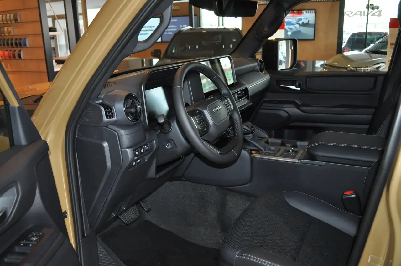 Toyota Land Cruiser 2026