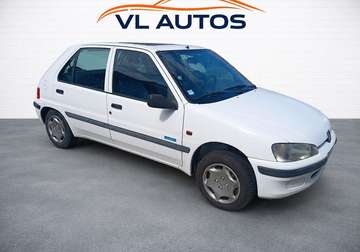 II Mistral 5 portes 1100 cm3 60 cv Année 1997 avec toit ouvrant