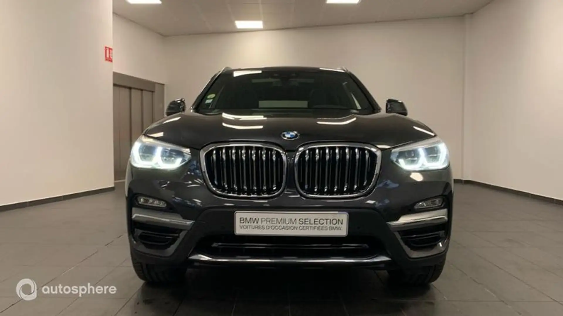 BMW X3 xDrive20dA 190ch Luxury Euro6c - 2