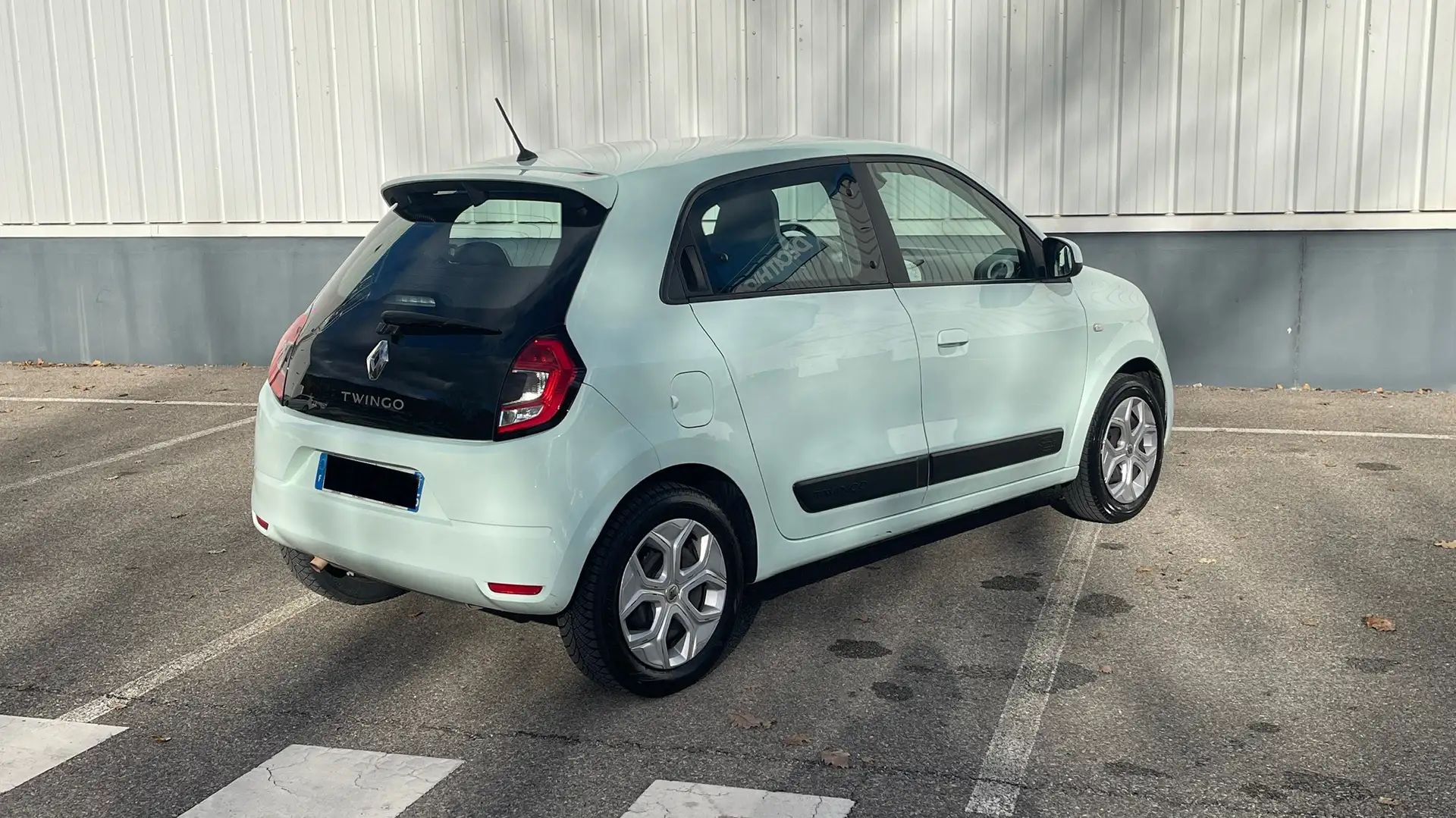 Renault Twingo III SCe 75 - 20 Zen - 2